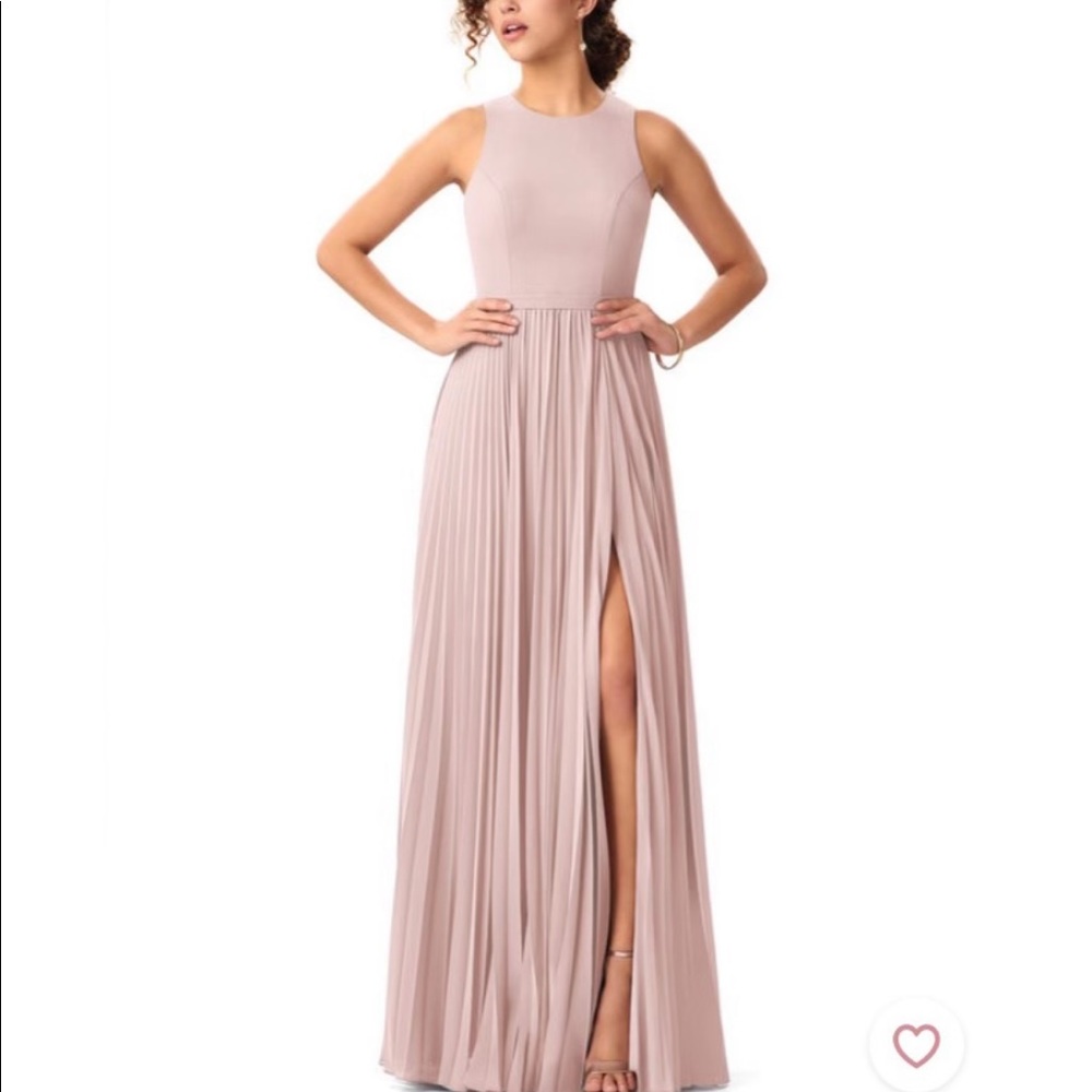 Bridesmaid Dress. Color is Dusty Rose. New with tags. Size 6.